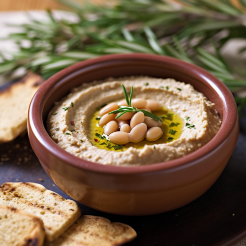 Cannellini Bean Dip Recipe Recipe