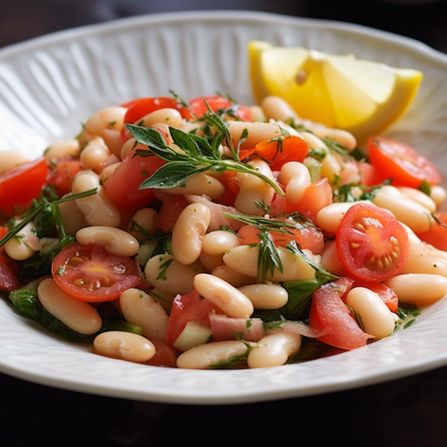 Cannellini Bean Salad Recipe Recipe