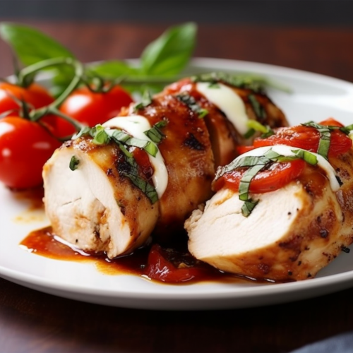 Best Stuffed Chicken Breast Recipes - Recipes.net