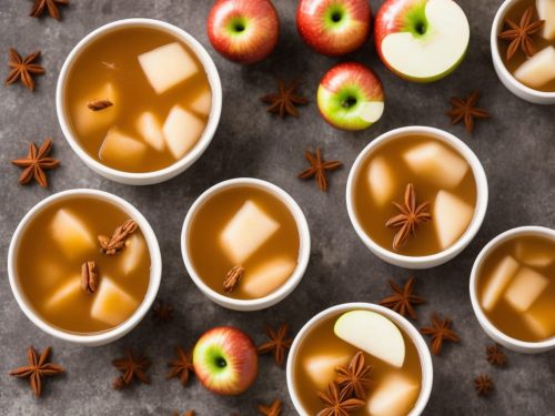 Caramel Apple Punch Recipe