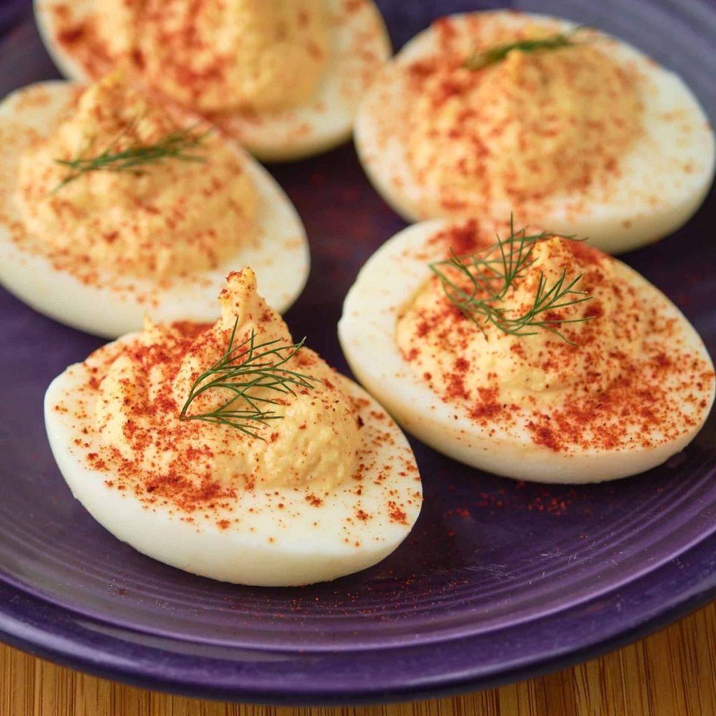 Caraway-and-Horseradish-Deviled-Eggs-Recipe