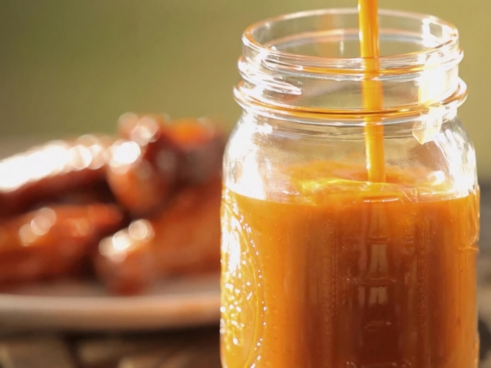 Carolina Gold Wing Sauce Recipe Recipe