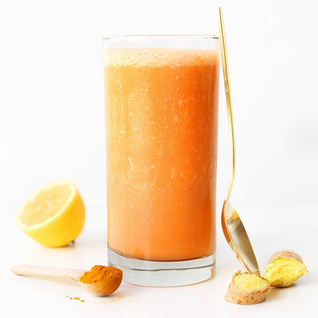 Carrot-Ginger-Smoothie-Recipe