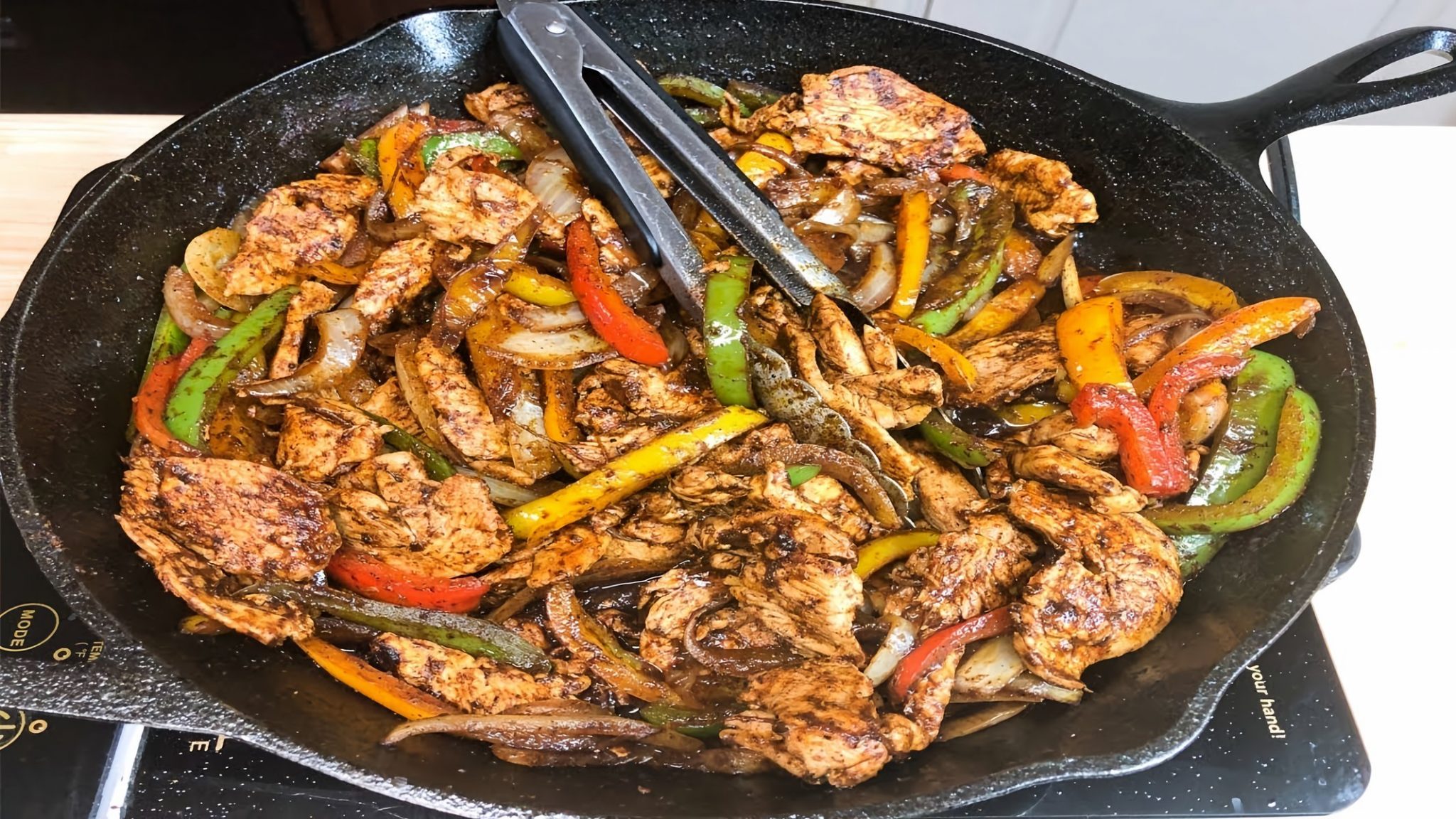 Cast Iron Skillet Teriyaki Chicken Recipe Recipe