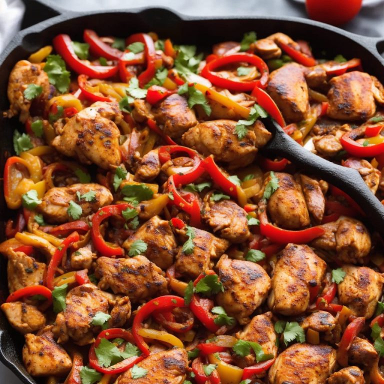 Cast Iron Skillet Teriyaki Chicken Recipe Recipe
