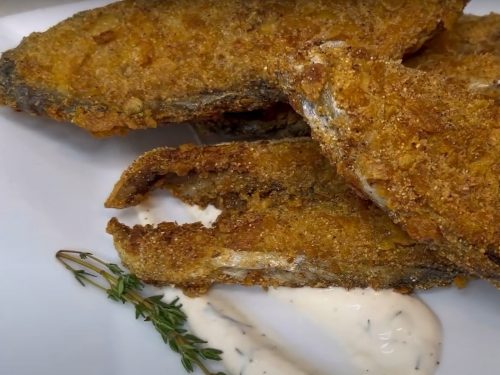Cereal-Crusted-Fish-Fillets-Recipe