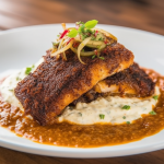 Chef Paul Prudhomme & Cajun Baked Redfish – beyondgumbo