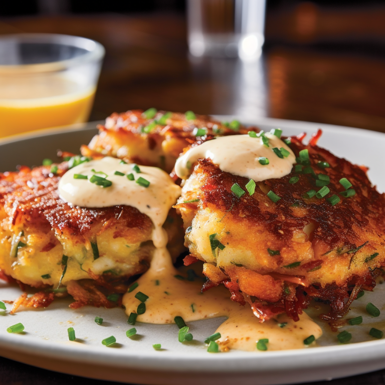 Chef Paul Prudhomme's Cajun Crab Cakes Recipe | Recipes.net