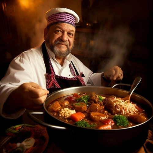 Chef Paul Prudhomme S Gumbo Recipe Recipes Net   Chef Paul Prudhommes Gumbo Recipe C6874d29c0bf11dcf2ec299229cc7c6c 500x500 