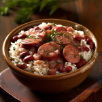 Chef Paul Prudhomme&#8217;s Red Beans and Rice Recipe-image