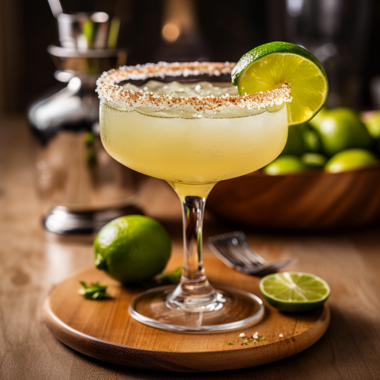 Chi Chi s Margarita Recipe