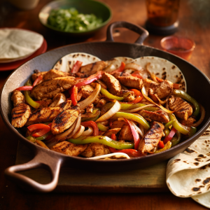 Chi-Chi's Chicken Fajitas Recipe