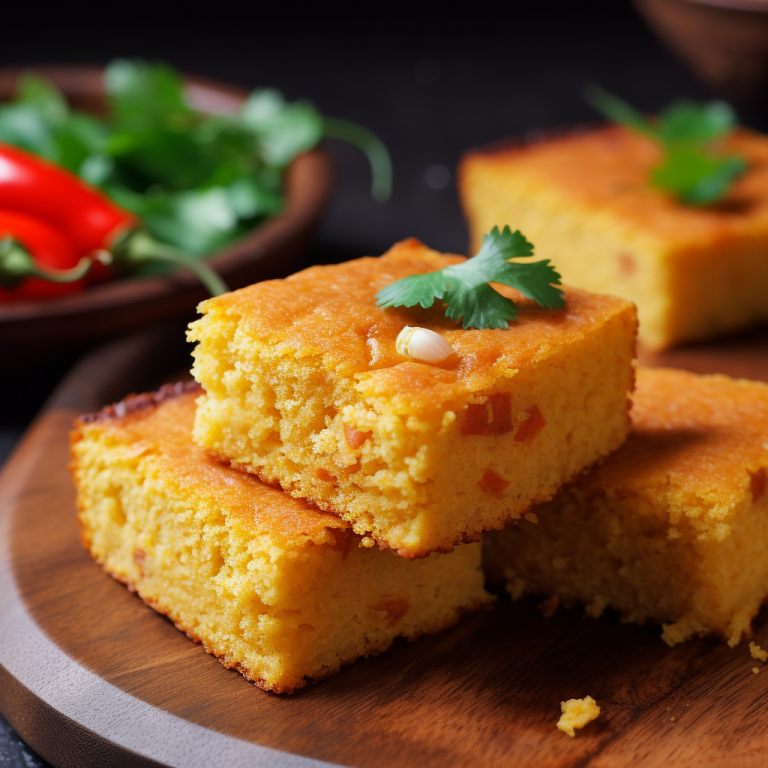 Chi-Chi's Mexican Cornbread Recipe Recipe | Recipes.net