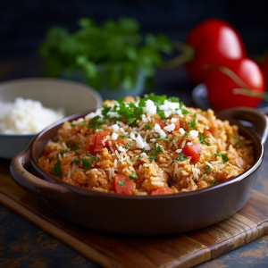 Chi-Chi's Mexican Rice Recipe