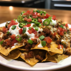 Chi-Chi's Nachos Recipe