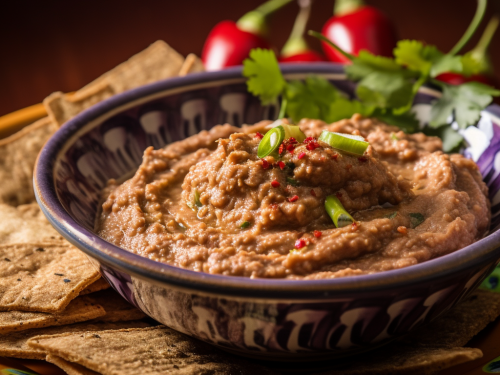 Chi-Chi's Refried Beans Recipe