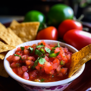 Chi-Chi's Salsa Recipe