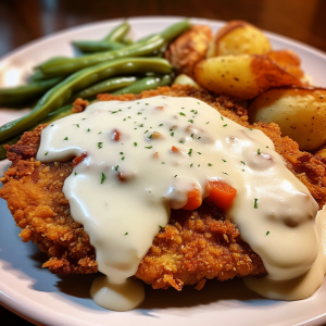 Chicken Fried Steak Recipe