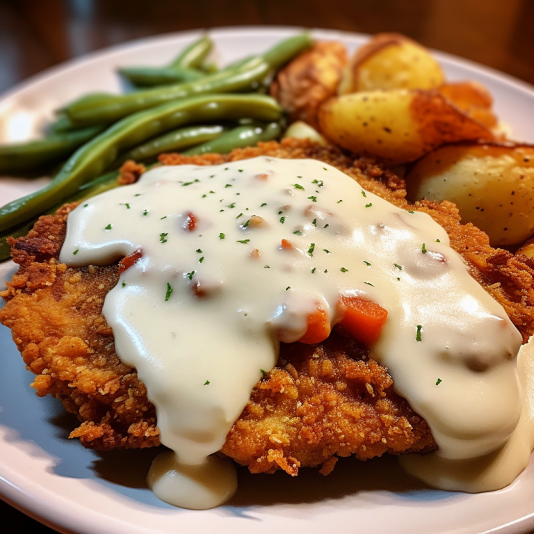 Instant pot best sale chicken fried steak