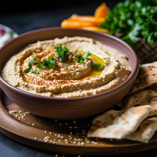 Chickpea Hummus Recipe Recipe