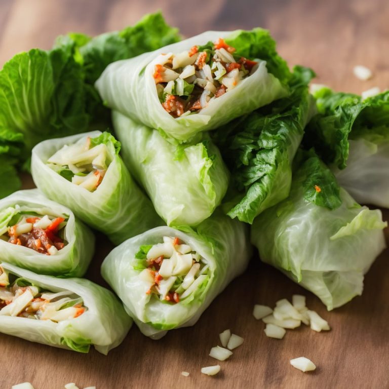 Ruby Tuesday's Thai Spring Rolls (Copycat) Recipe - Recipes.net