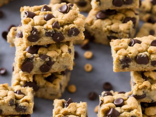 Chips Ahoy Cereal Bars Recipe
