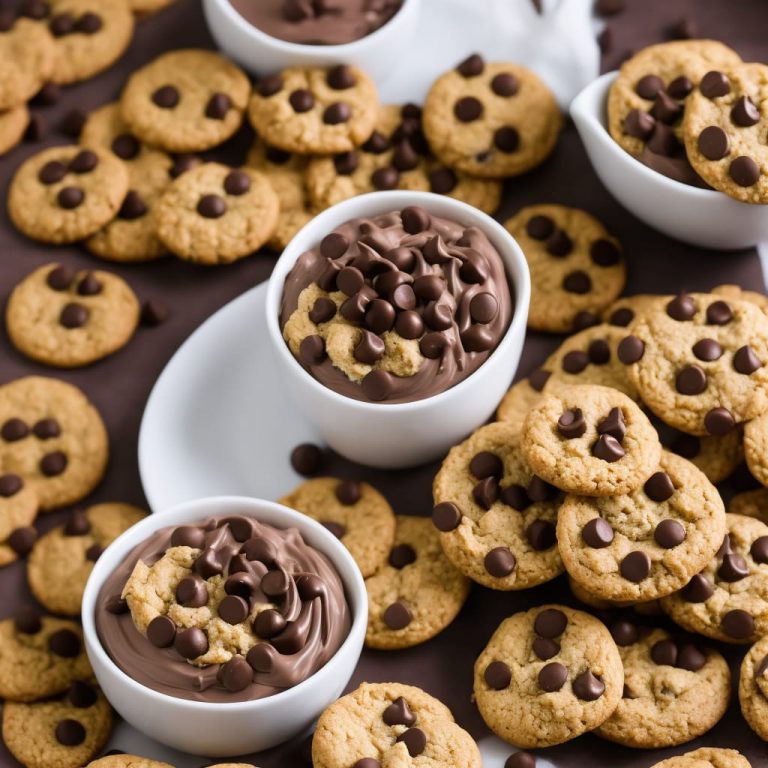 Chips Ahoy Chocolate Dip Recipe Recipe