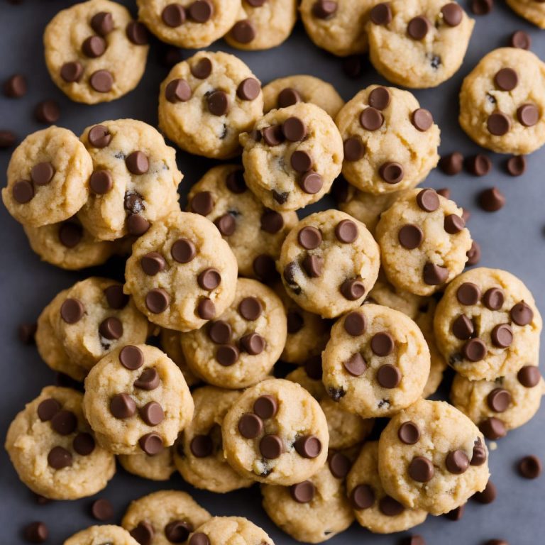 Chips Ahoy Cookie Dough Bites Recipe