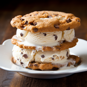 The Inside Scoop on Chips Ahoy's Ice Cream Sandwich Maker – Chat, Chew,  Review