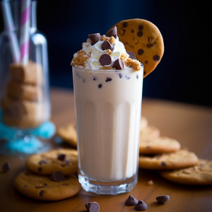 Chips Ahoy Milkshake Recipe
