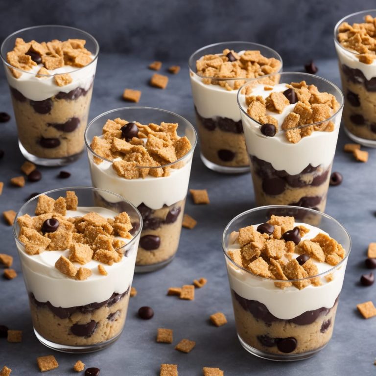 Chips Ahoy Pudding Parfait Recipe Recipe | Recipes.net