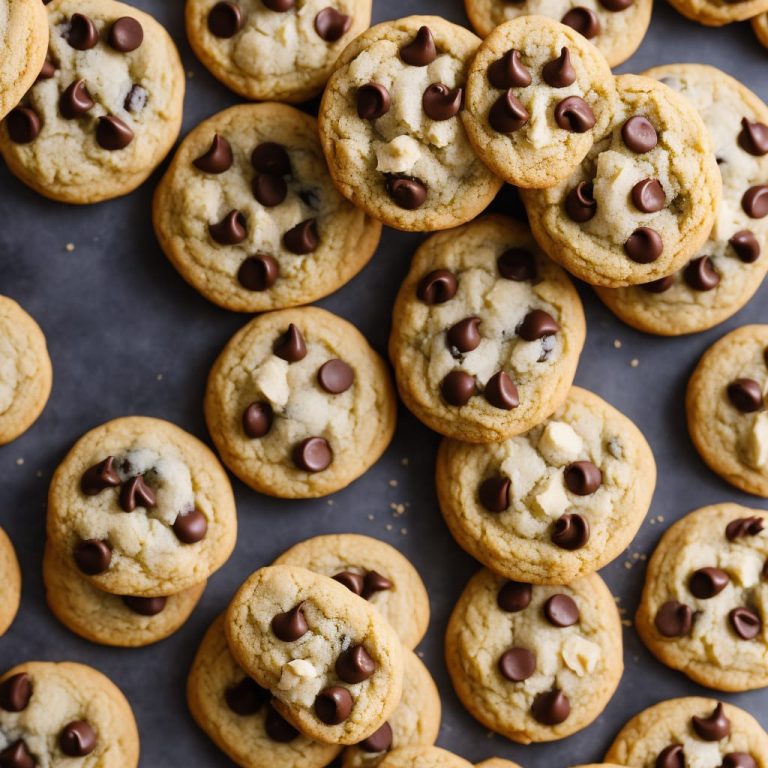 Chips Ahoy Stuffed Cookies Recipe