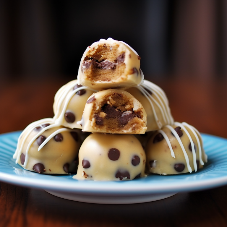 Chips Ahoy Truffles Recipe