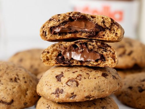 Chocolate-Candy-Stuffed-Cookies-Recipe