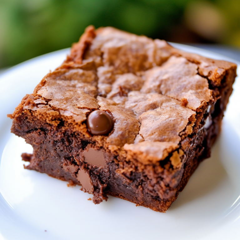 Chocolate Chip Brownie Recipe Recipe
