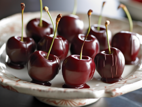 Chocolate-Covered Cherries Recipe