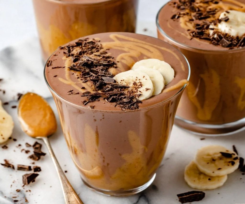 Chocolate-Peanut-Butter-Smoothie-Recipe
