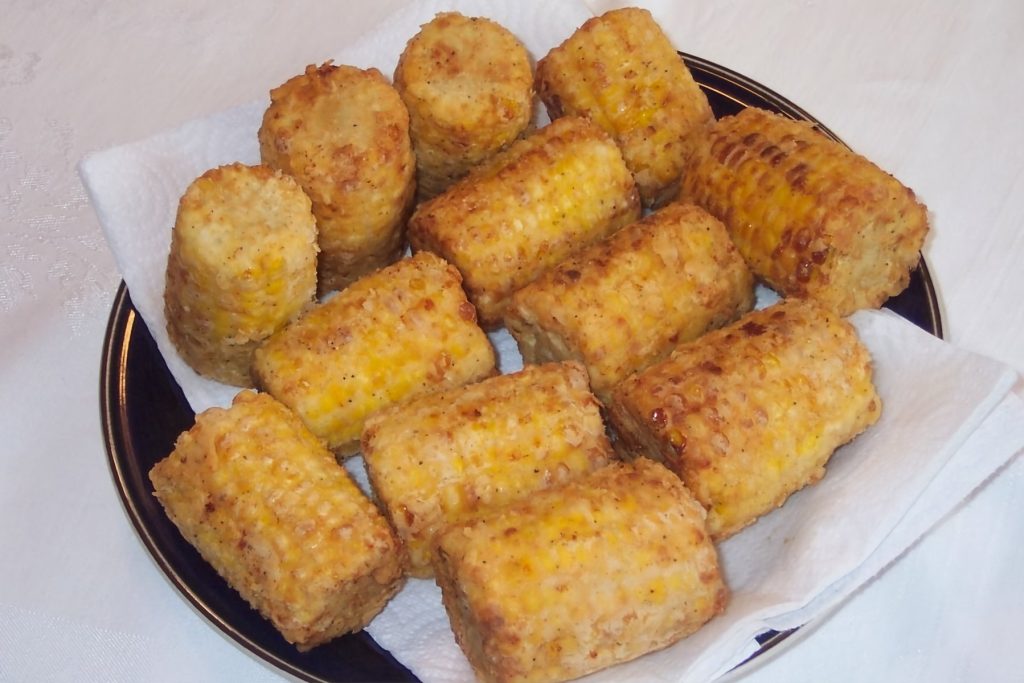 Church s Chicken Corn on the Cob Recipe