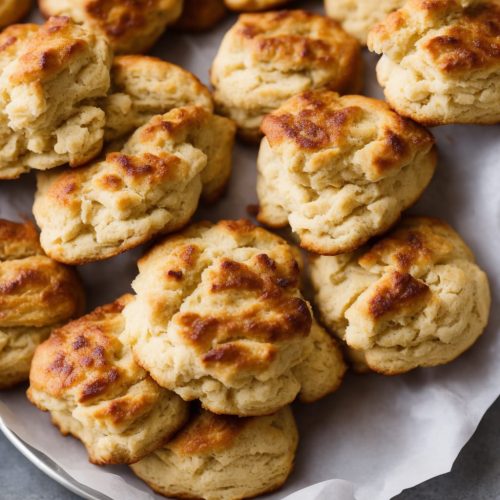 Church s Chicken Honey Butter Biscuits Recipe | Recipes.net