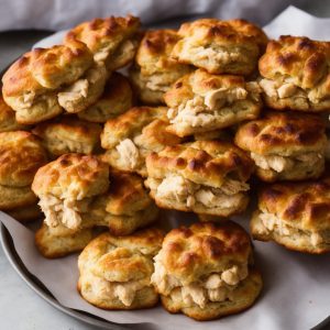 Church's Chicken Biscuits Recipe