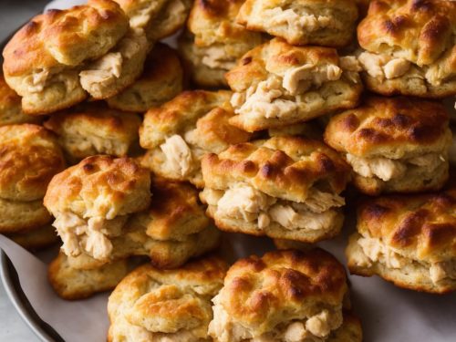 Church's Chicken Biscuits Recipe