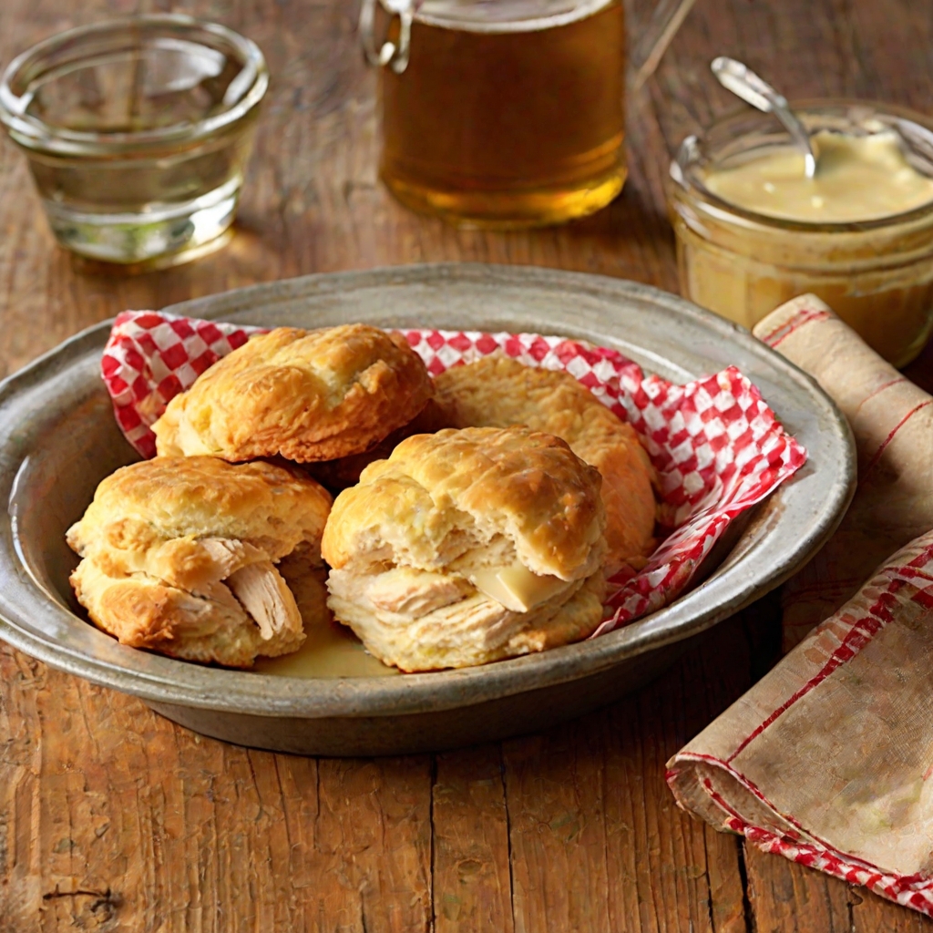 Church'S Chicken Biscuit Copycat Recipe: Step By Step Guide  