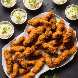 Church's Chicken Chicken Tenders Recipe