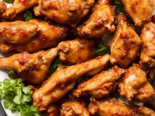 Church's Chicken Chicken Wings Recipe