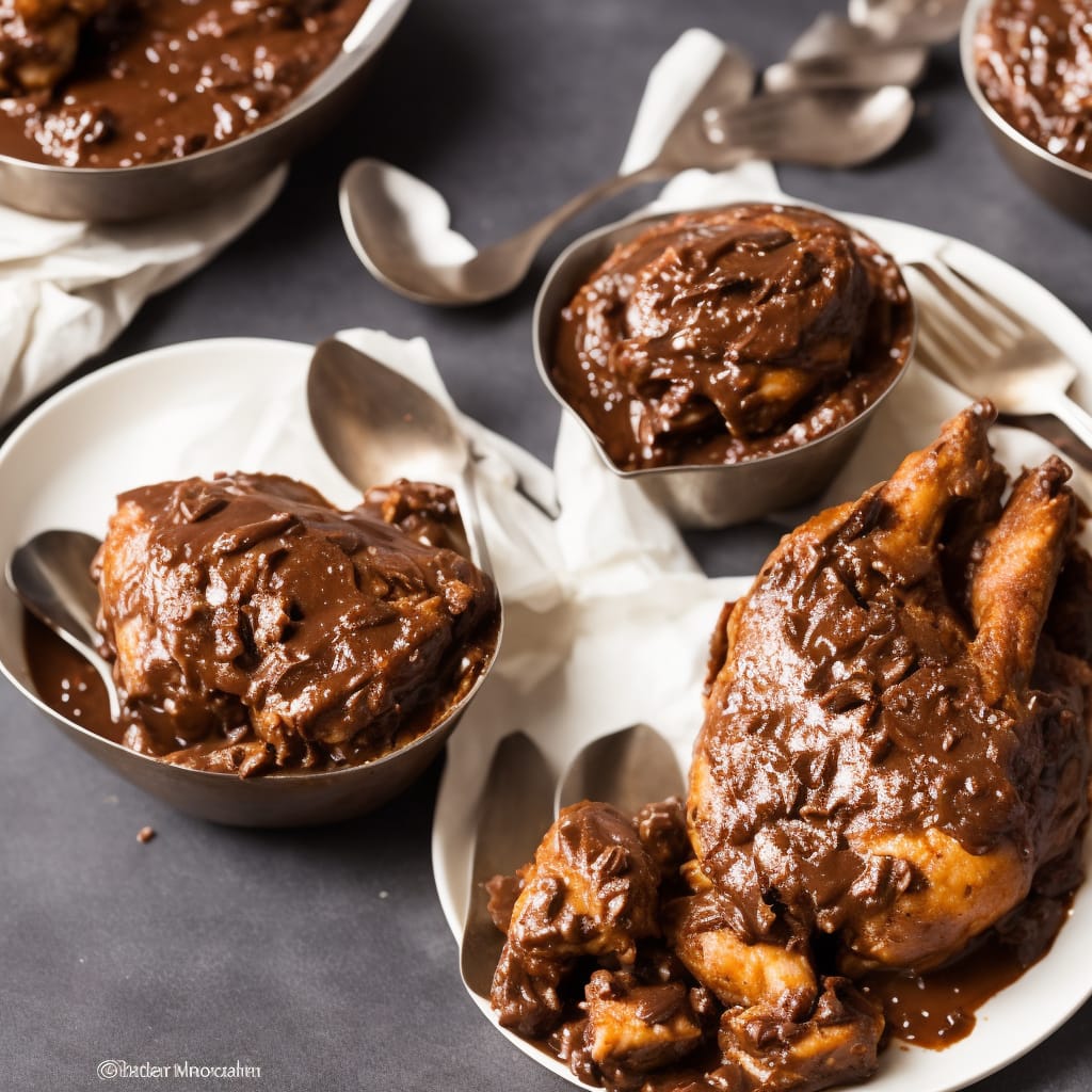 Church's Chicken Chocolate Pudding Recipe