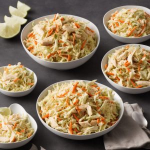 Church's Chicken Coleslaw Recipe