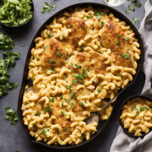 Church's Chicken Mac and Cheese Recipe
