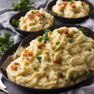 Church's Chicken Mashed Potatoes Recipe