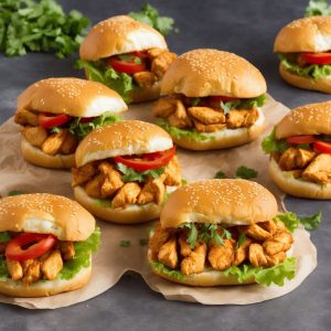 Church's Chicken Spicy Chicken Sandwich Recipe
