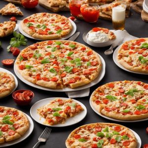 Cicis Buffet Pizza Recipe
